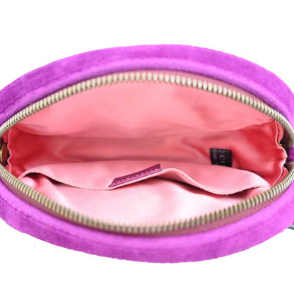 Gucci Pouch Purple — view 5