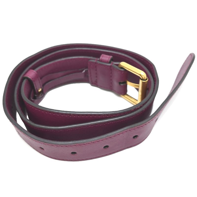 Gucci Pouch Purple — view 9
