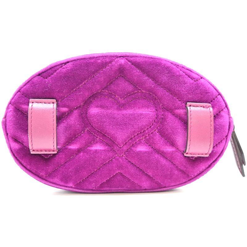 Gucci Pouch Purple — view 2