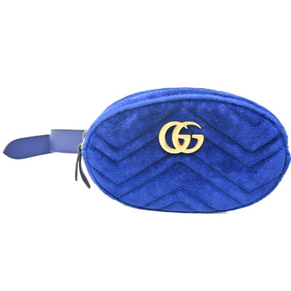 Gucci Pouch Blue