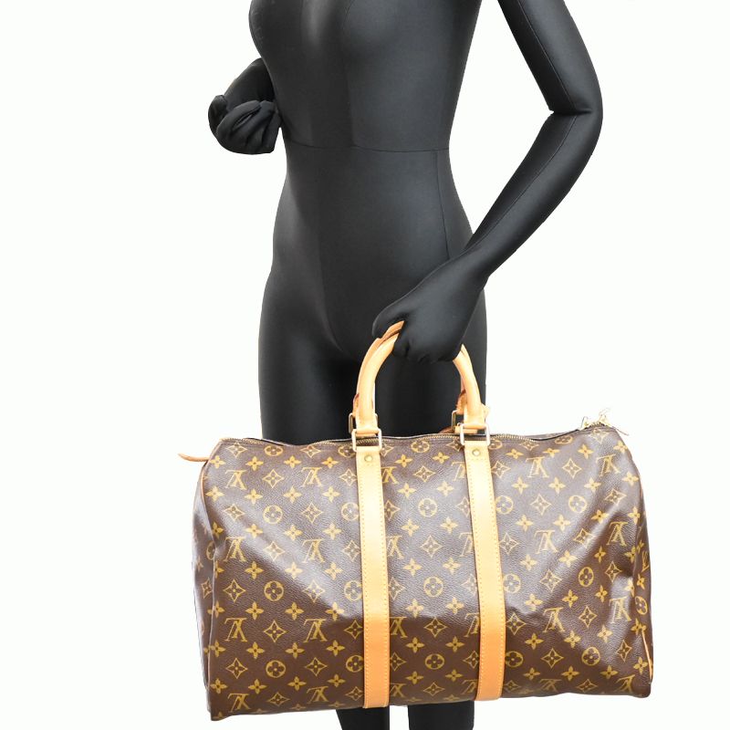 Louis Vuitton Boston Bag — view 9