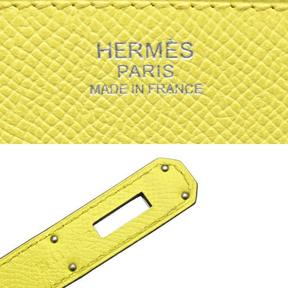 Hermes Handbag Silver — view 8