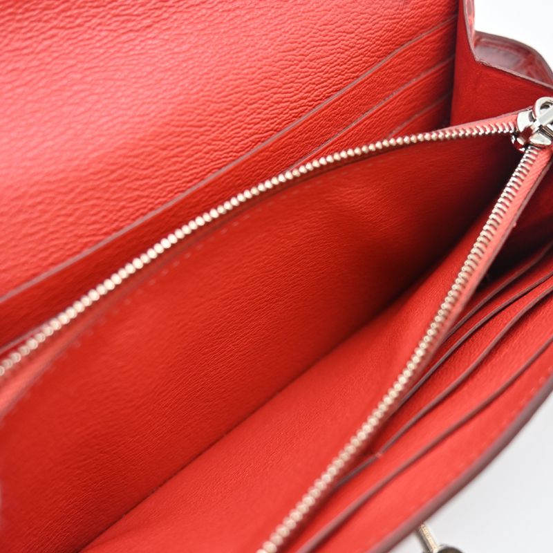 Hermes Wallet Brown — view 6