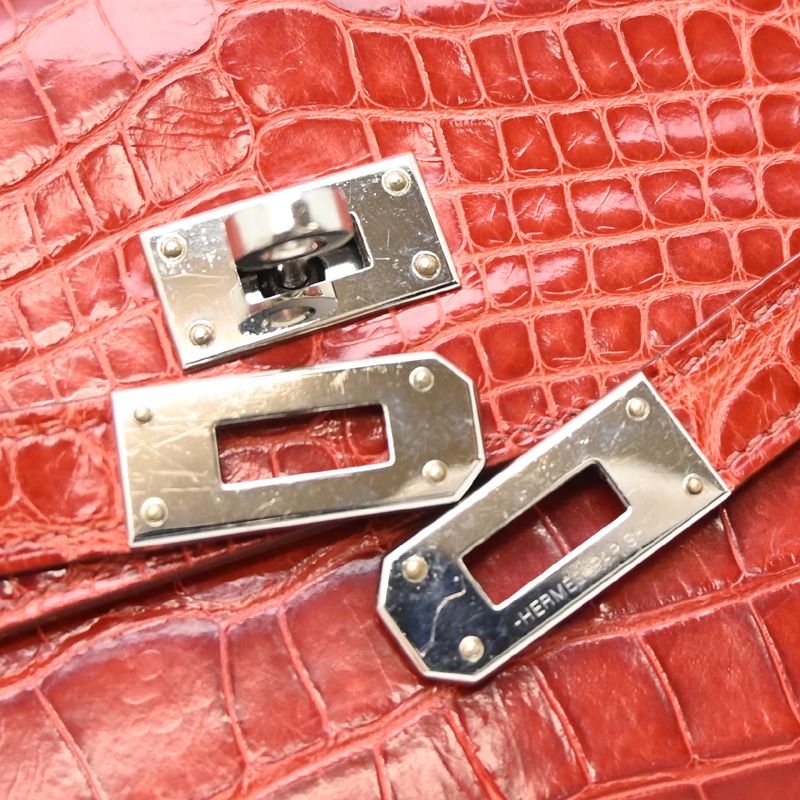 Hermes Wallet Brown — view 9
