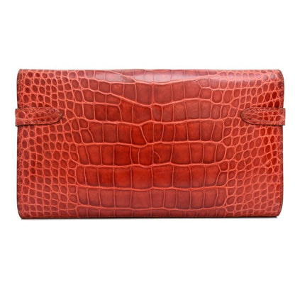 Hermes Wallet Brown — view 2
