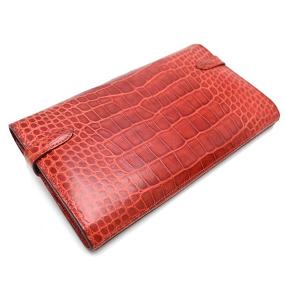 Hermes Wallet Brown — view 4