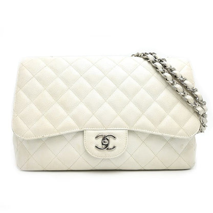 Chanel Shoulder Bag White