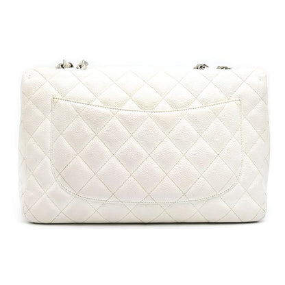 Chanel Shoulder Bag White — view 2