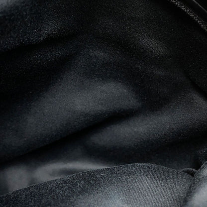 Chanel Backpack 22 Large Leather Black — view 8