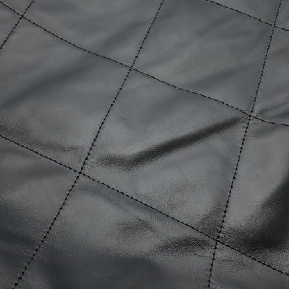 Chanel Backpack 22 Large Leather Black — view 7