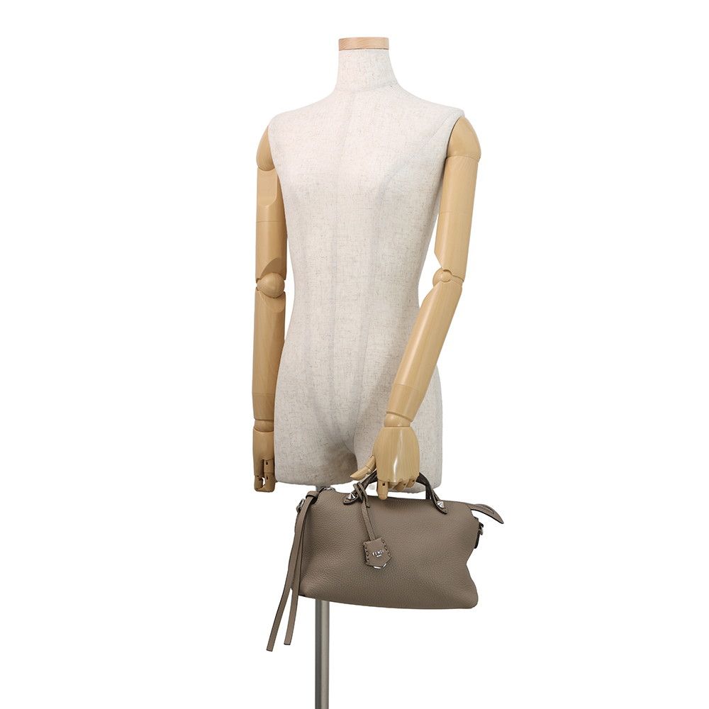 Fendi Handbag Calf Leather by the Way Selleria 3way 25 — view 4