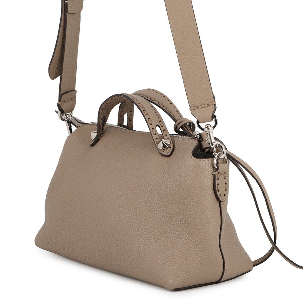Fendi Handbag Calf Leather by the Way Selleria 3way 25 — view 2