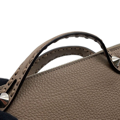 Fendi Handbag Calf Leather by the Way Selleria 3way 25 — view 7