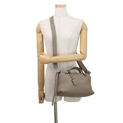 Fendi Handbag Calf Leather by the Way Selleria 3way 25 — view 5