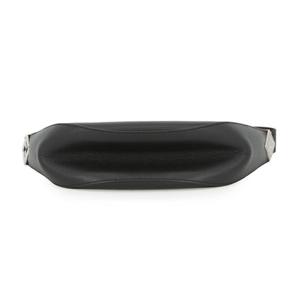 Fendi Shoulder Bag Melon Small Leather Black — view 3