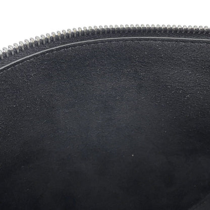 Fendi Shoulder Bag Melon Small Leather Black — view 9