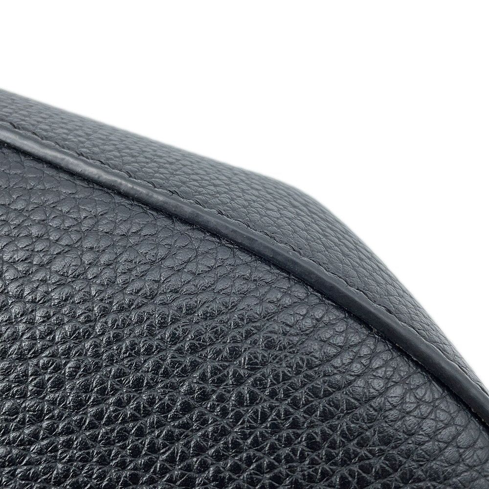 Fendi Shoulder Bag Melon Small Leather Black — view 7