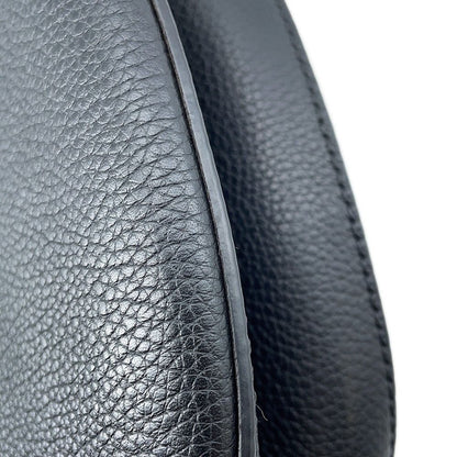 Fendi Shoulder Bag Melon Small Leather Black — view 8