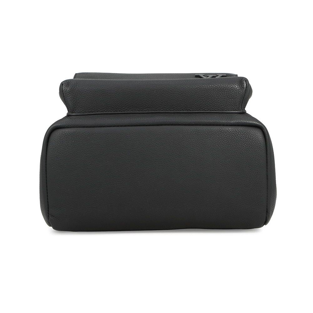 Louis Vuitton Takeoff Backpack Gray Leather Black — view 3