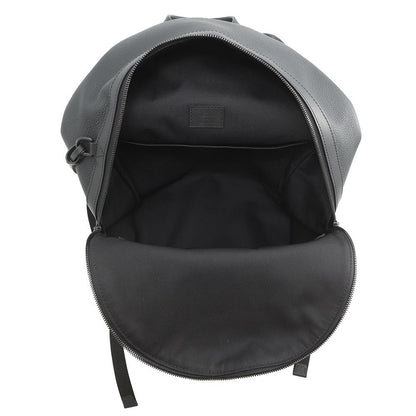 Louis Vuitton Takeoff Backpack Gray Leather Black — view 5