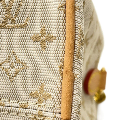 Louis Vuitton Monogram Mini Speedy Bandouliere 20 2-Way Shoulder Bag — view 7