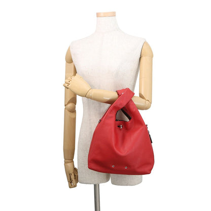Louis Vuitton Tote Leather Monogram Atlantis PM 2-Way Shoulder Bag — view 4
