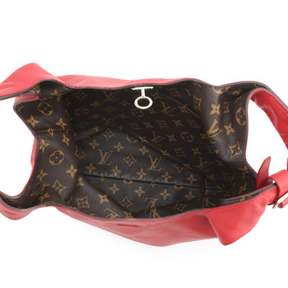 Louis Vuitton Tote Leather Monogram Atlantis PM 2-Way Shoulder Bag — view 6