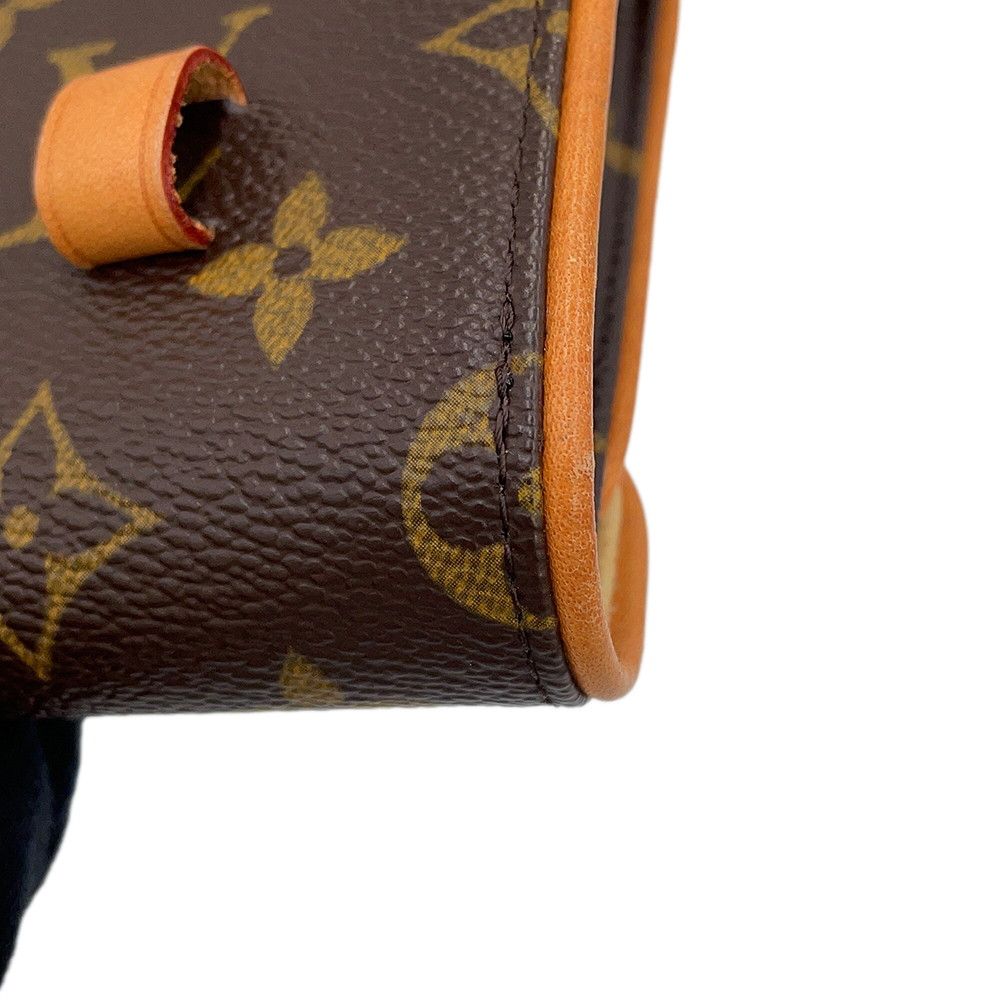 Louis Vuitton Waist Pouch Monogram Pochette Florantine — view 9