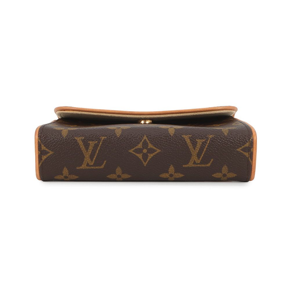 Louis Vuitton Waist Pouch Monogram Pochette Florantine — view 3