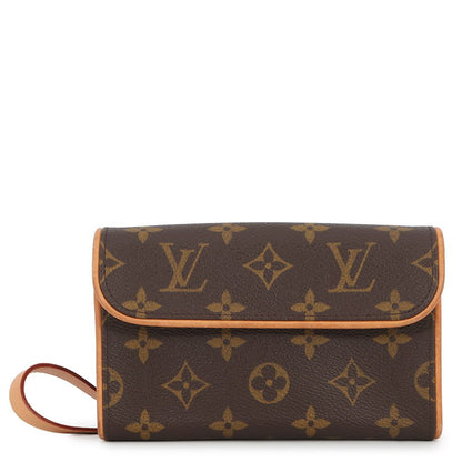Louis Vuitton Waist Pouch Monogram Pochette Florantine