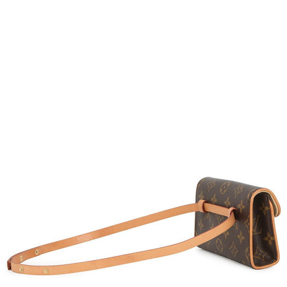 Louis Vuitton Waist Pouch Monogram Pochette Florantine — view 2