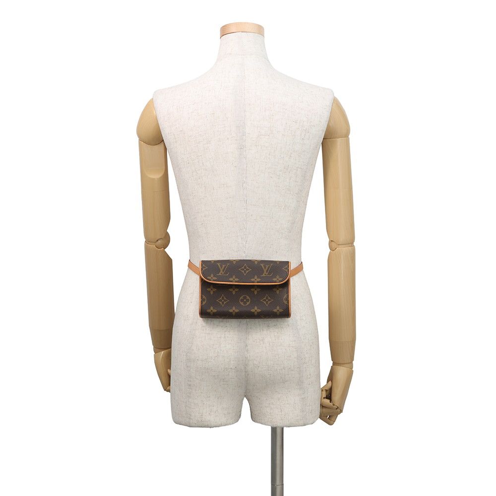 Louis Vuitton Waist Pouch Monogram Pochette Florantine — view 4