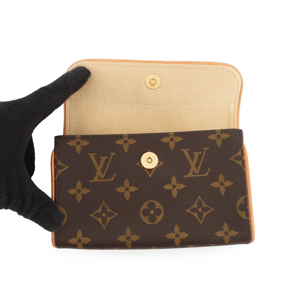 Louis Vuitton Waist Pouch Monogram Pochette Florantine — view 5