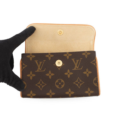 Louis Vuitton Waist Pouch Monogram Pochette Florantine — view 5