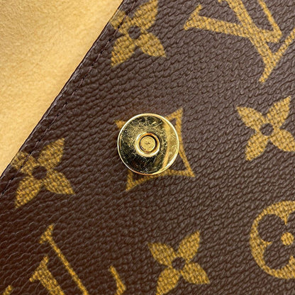 Louis Vuitton Waist Pouch Monogram Pochette Florantine — view 8