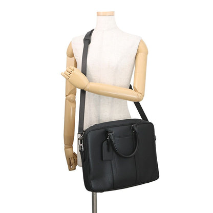Louis Vuitton Business Taiga Porte Documents Voyage Black 2-Way — view 5