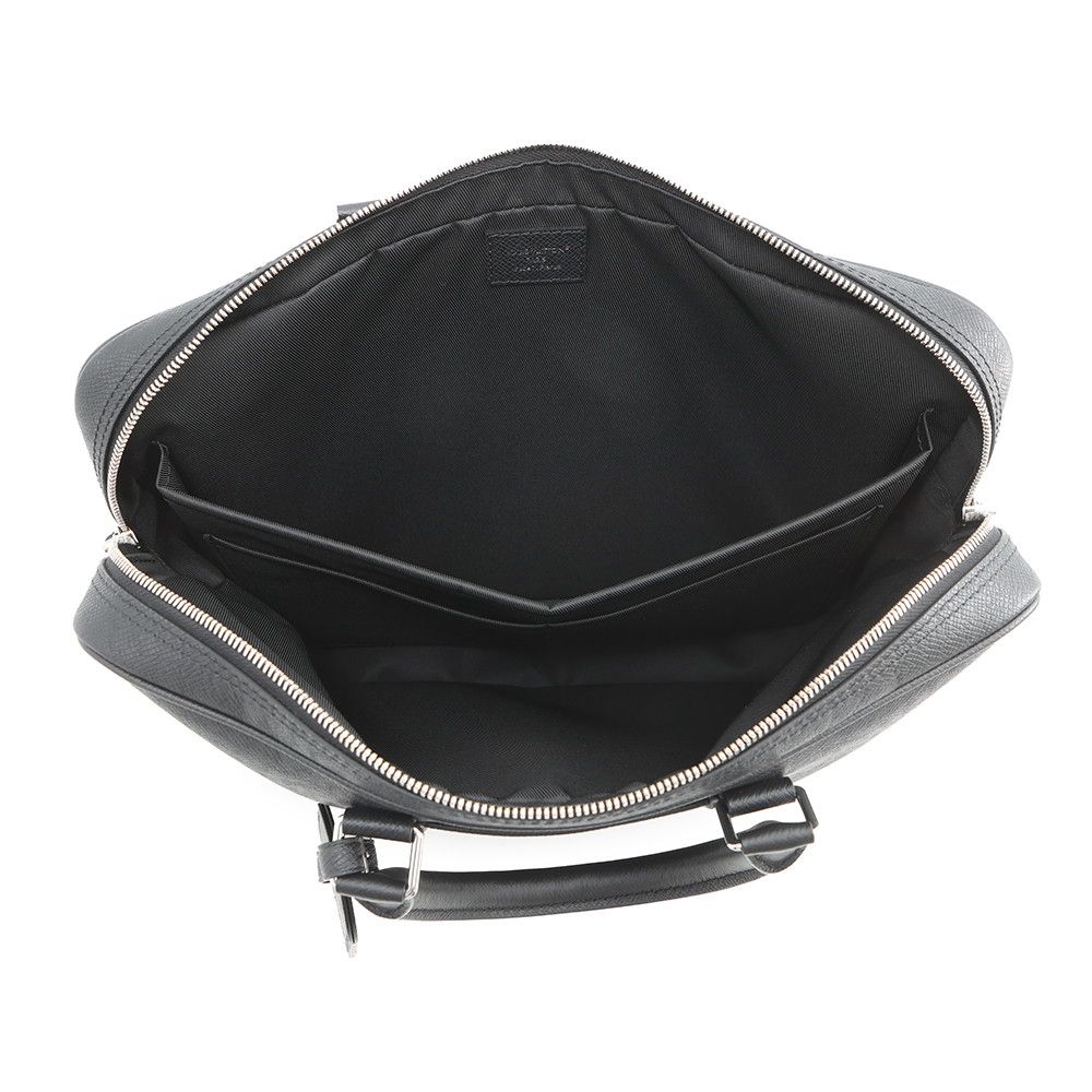 Louis Vuitton Business Taiga Porte Documents Voyage Black 2-Way — view 6