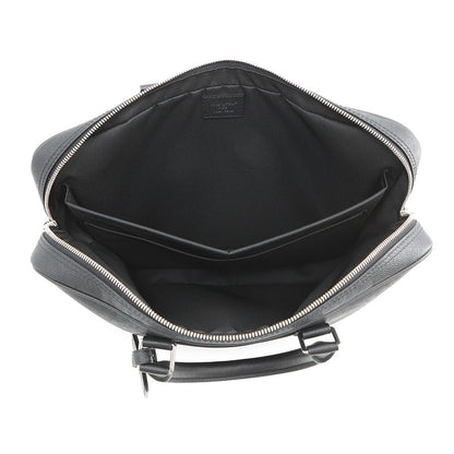 Louis Vuitton Business Taiga Porte Documents Voyage Black 2-Way — view 6