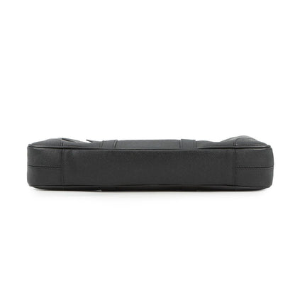 Louis Vuitton Business Taiga Porte Documents Voyage Black 2-Way — view 3
