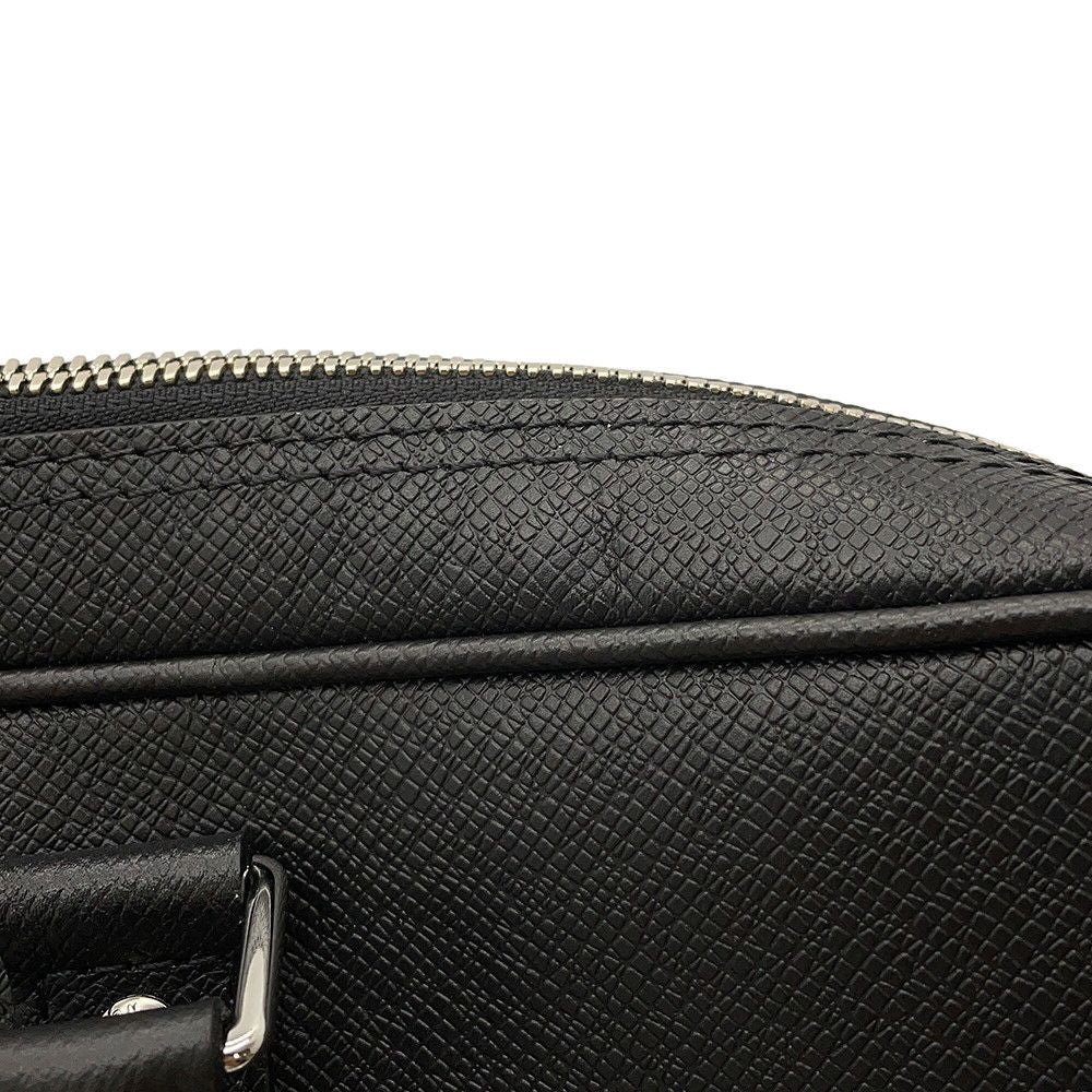 Louis Vuitton Business Taiga Porte Documents Voyage Black 2-Way — view 7