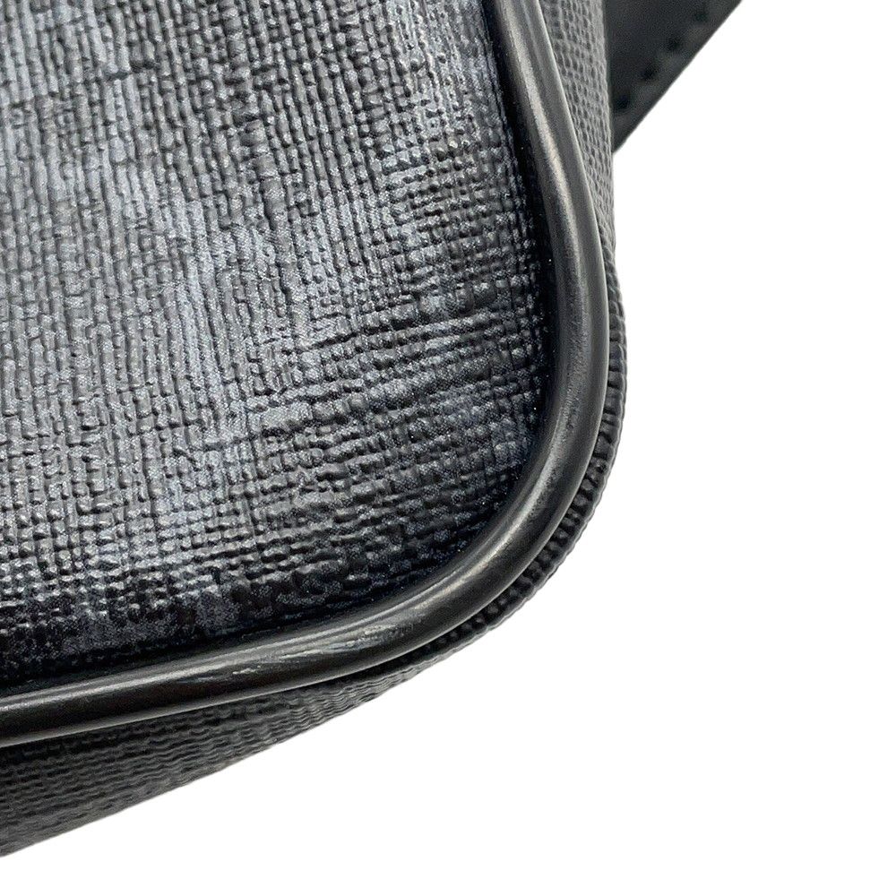 Gucci Belt Bag GG Supreme Black — view 7
