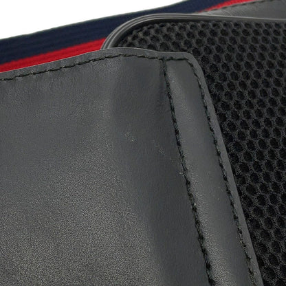 Gucci Belt Bag GG Supreme Black — view 8