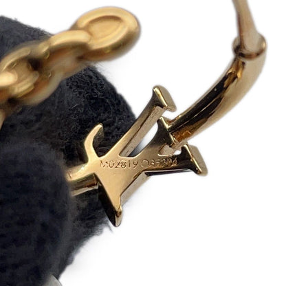 Louis Vuitton Earrings Blue Ming Pearl — view 9