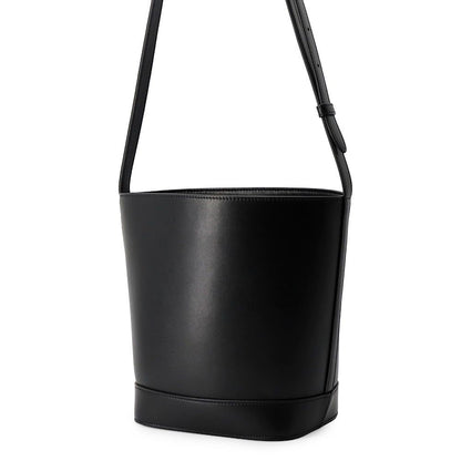 Celine Shoulder Bag Cuir Triomphe Small Black — view 2