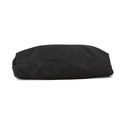 Prada Shoulder Bag Marina Large Re-Nylon Black — view 3
