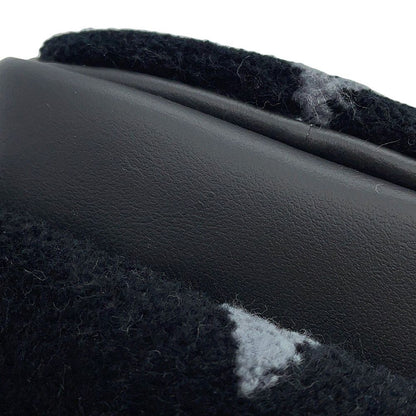 Louis Vuitton Handbag Monogram Eclipse Tufting Keepall Bandouliere 25 Black — view 6