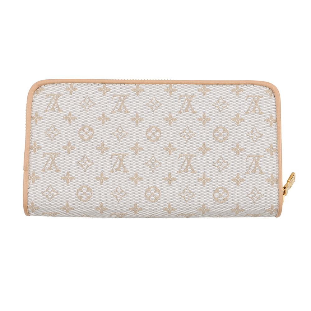 Louis Vuitton Wallet Monogram Mini Zippy — view 3