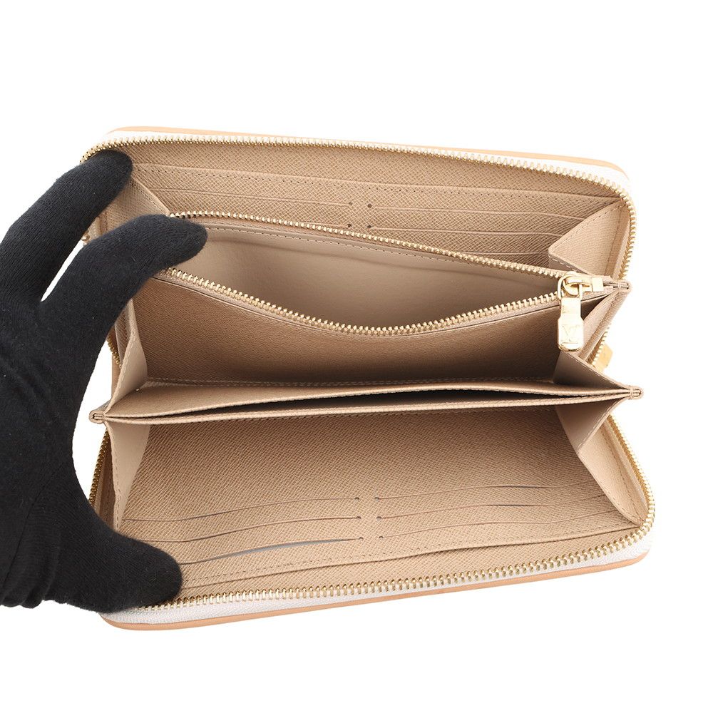 Louis Vuitton Wallet Monogram Mini Zippy — view 4