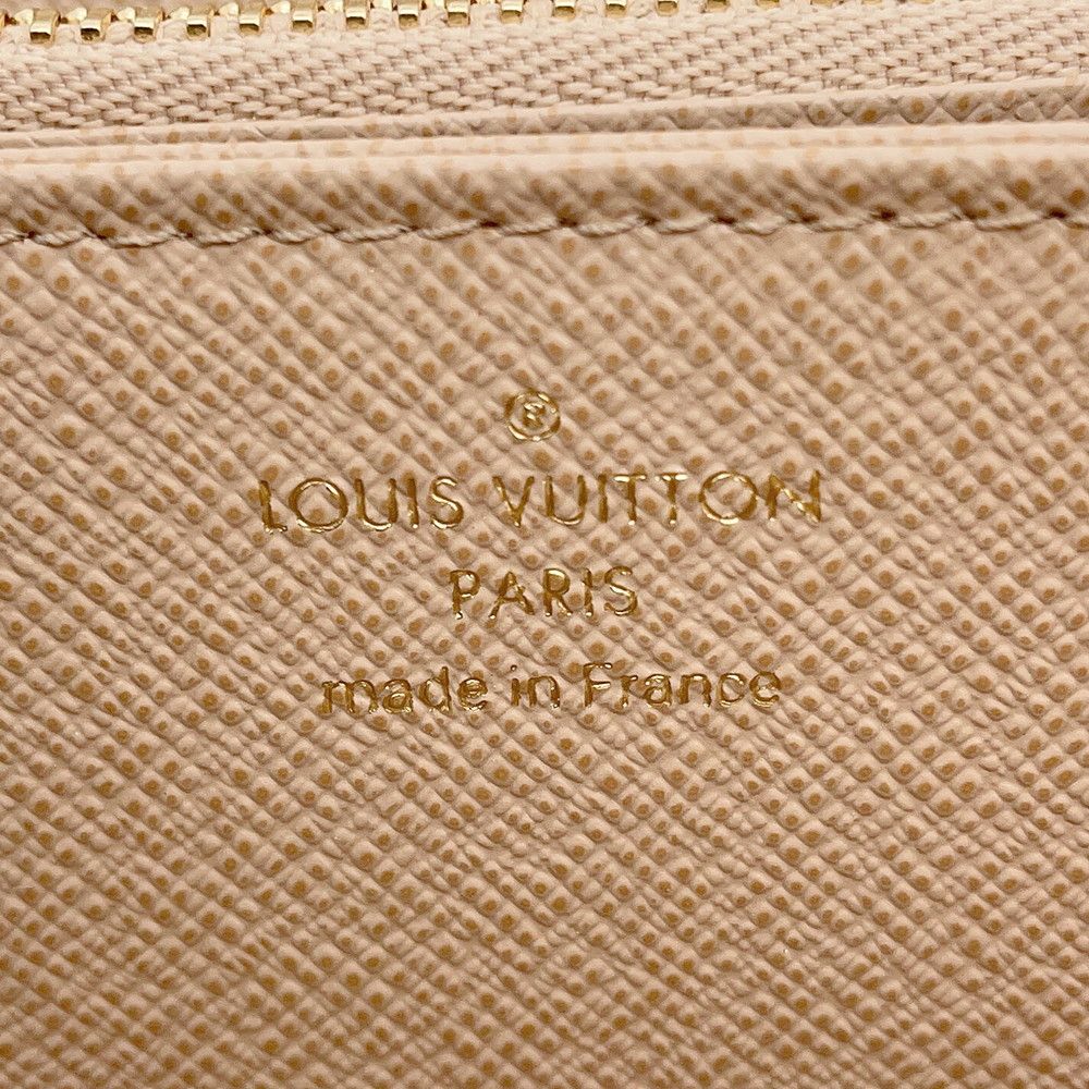 Louis Vuitton Wallet Monogram Mini Zippy — view 9