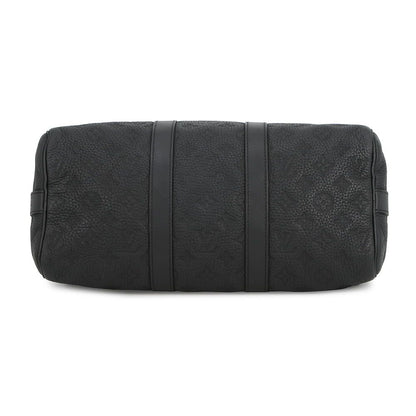 Louis Vuitton Handbag Monogram Taurillon Keepall Bandouliere 35 2-Way Shoulder — view 3
